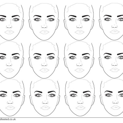 Practice and Display Board A2 0023
